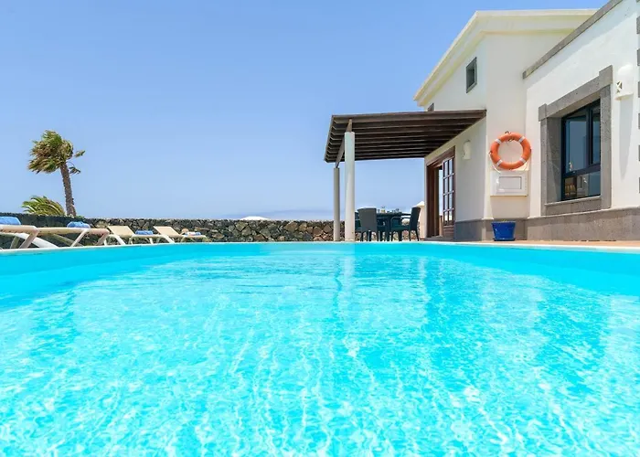 Esterlicia Villa Playa Blanca (Lanzarote)