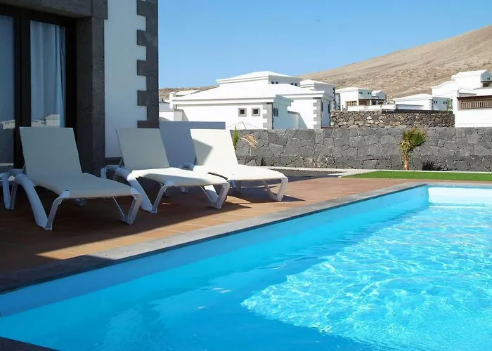 Esterlicia Villa Playa Blanca (Lanzarote)