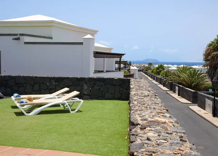 Esterlicia 别墅 普拉亚布兰卡